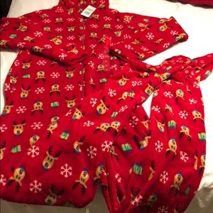 Macy’s Family PJs